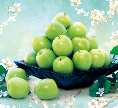 棗子月曆製作-2月份