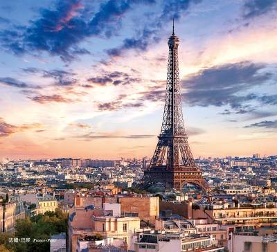 荷蘭阿姆斯特丹月曆製作-7月份