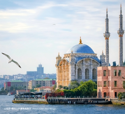 土耳其蘇丹艾哈邁德清真寺月曆製作-9月份