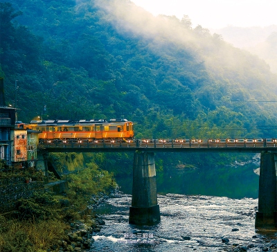 新北三貂嶺月曆製作-9月份